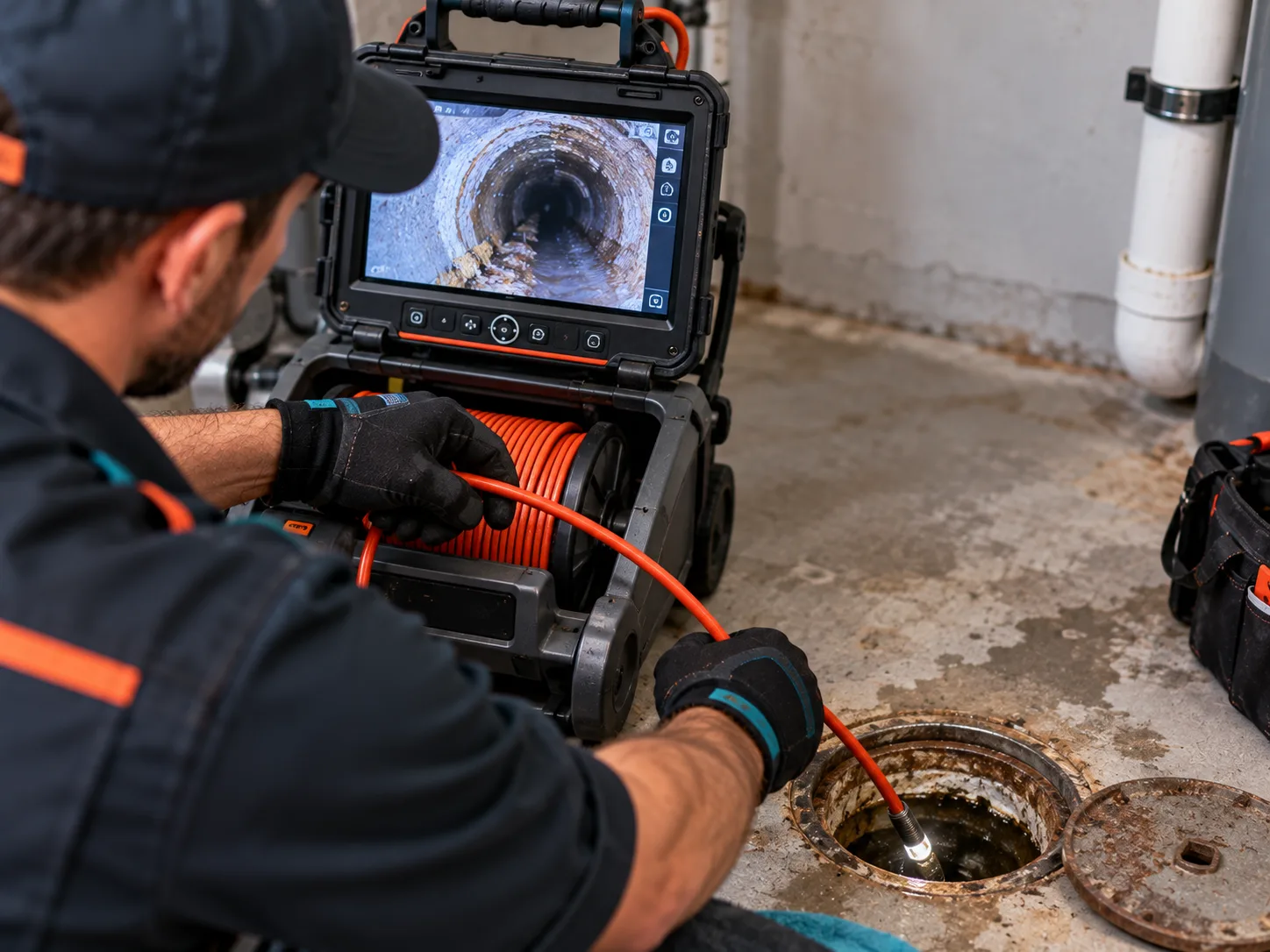 Clogged Drain Service company in Gridley, KS